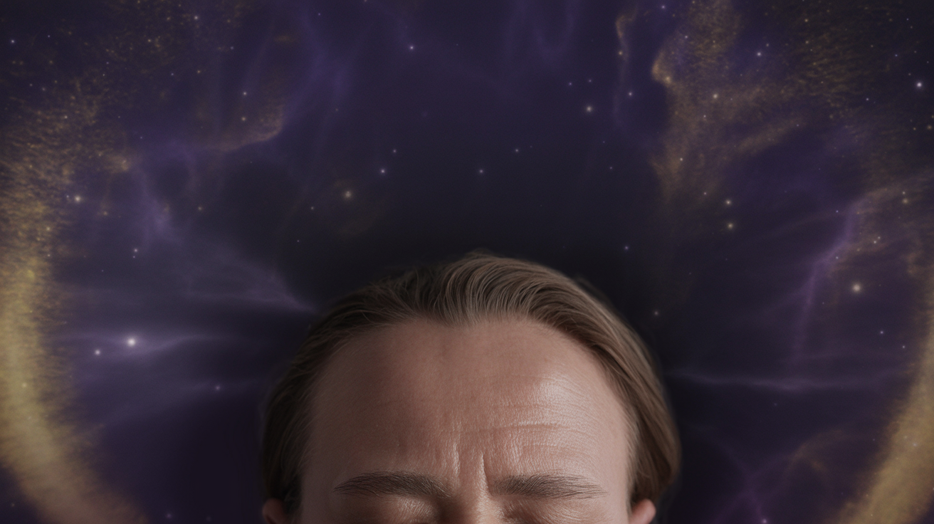 Forehead